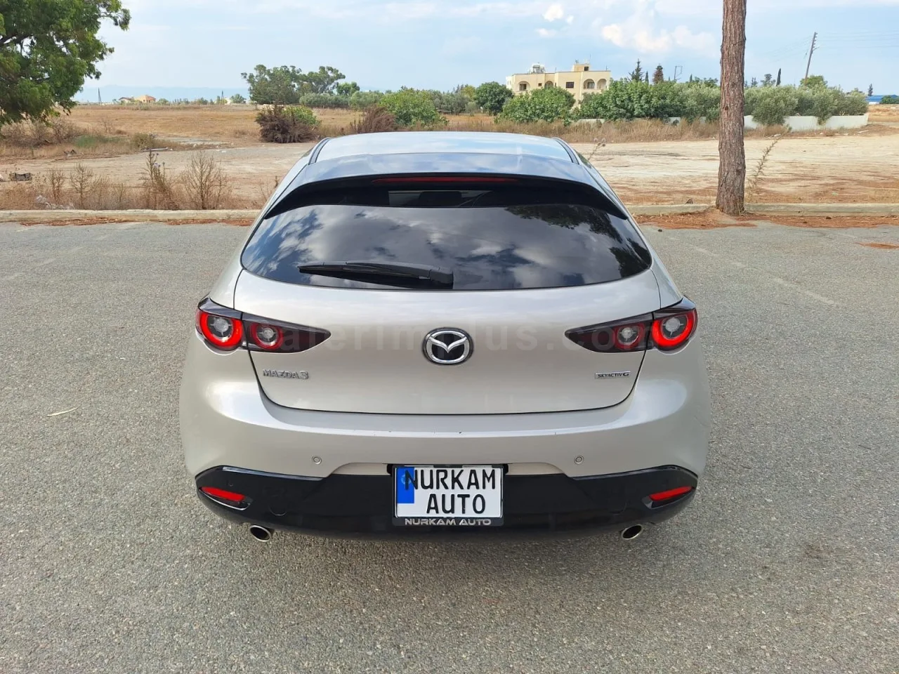 2022 Model Otomatik Mazda 3 1.5 SkyActive-G Gazimağusa Satılık İkinci El | GalerimPlus - Thumbnail 7
