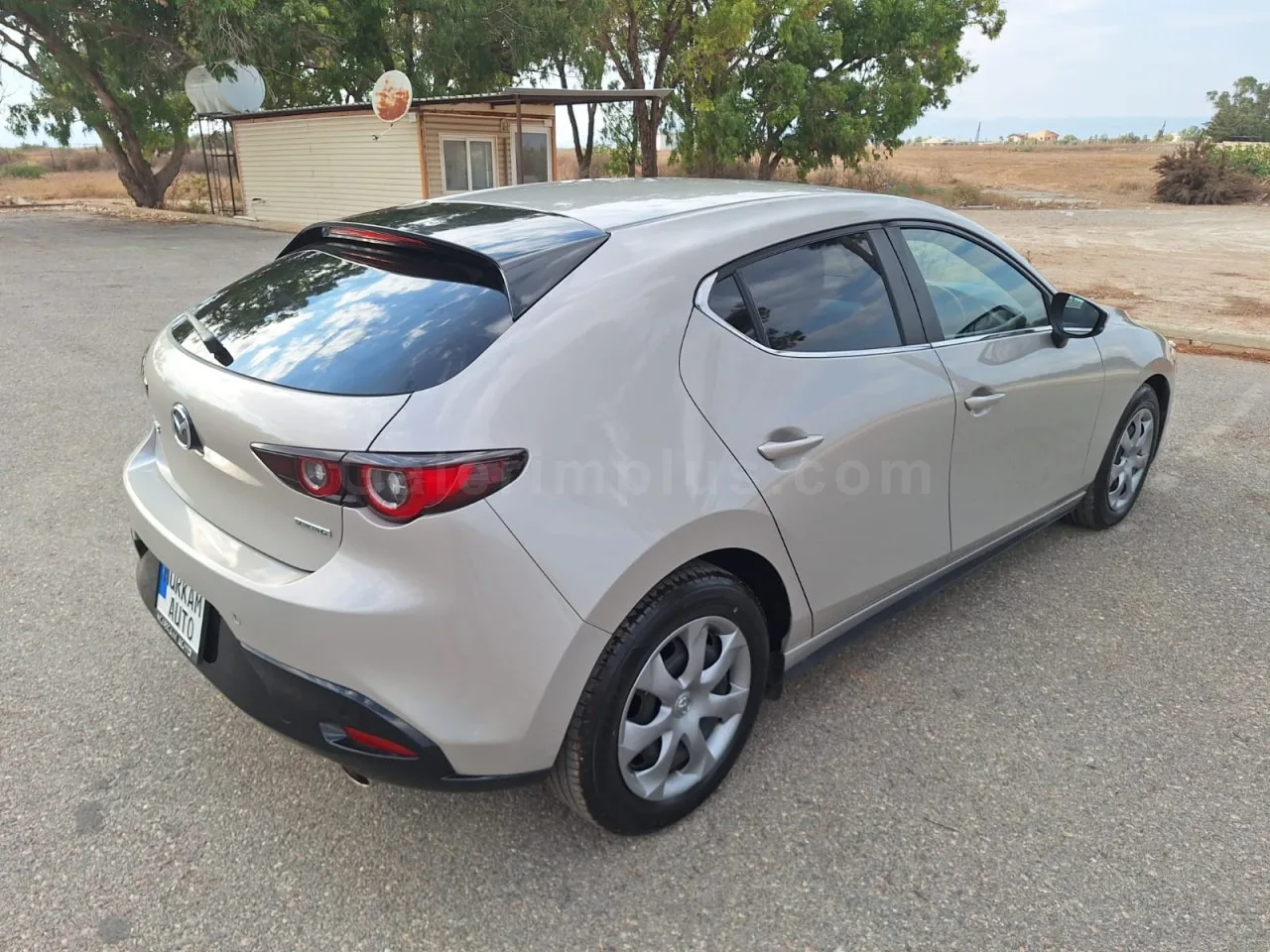 2022 Model Otomatik Mazda 3 1.5 SkyActive-G Gazimağusa Satılık İkinci El | GalerimPlus - Thumbnail 8
