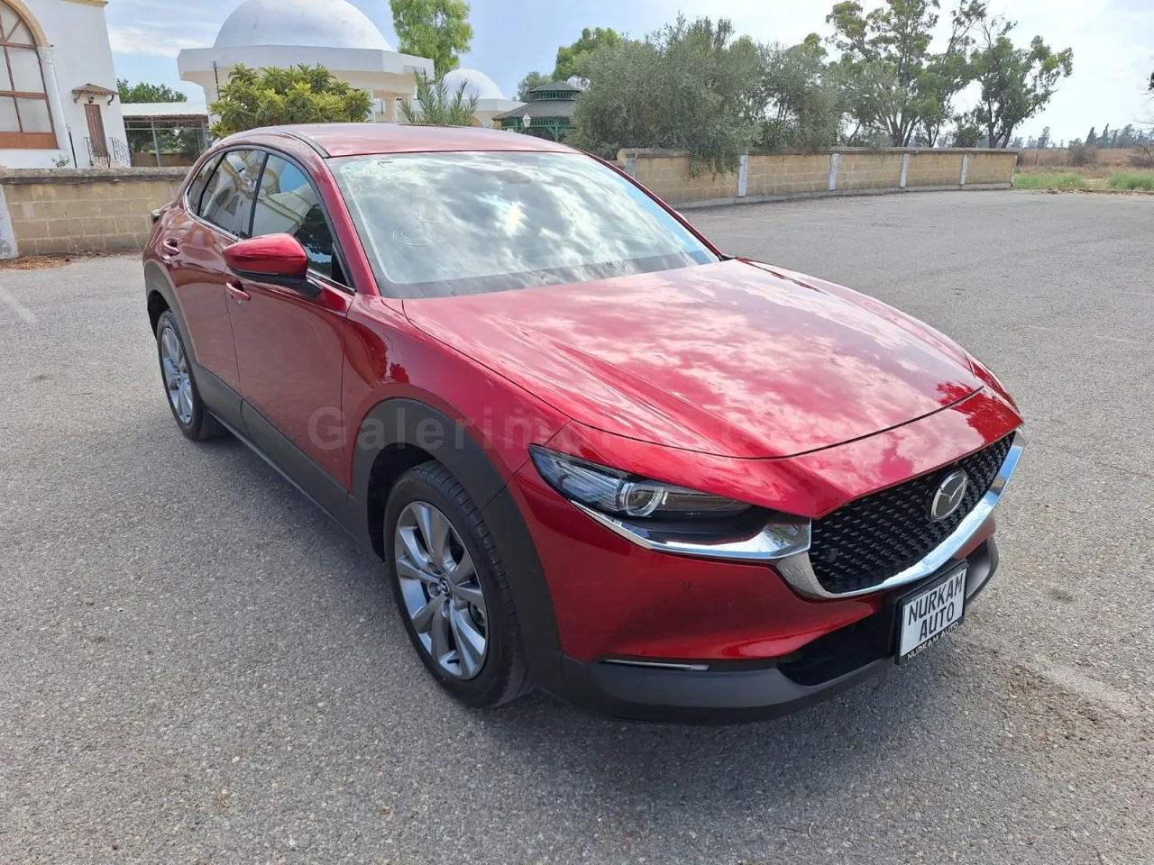 2023 Model Otomatik Mazda CX-30 Gazimağusa Satılık İkinci El | GalerimPlus - Thumbnail 2