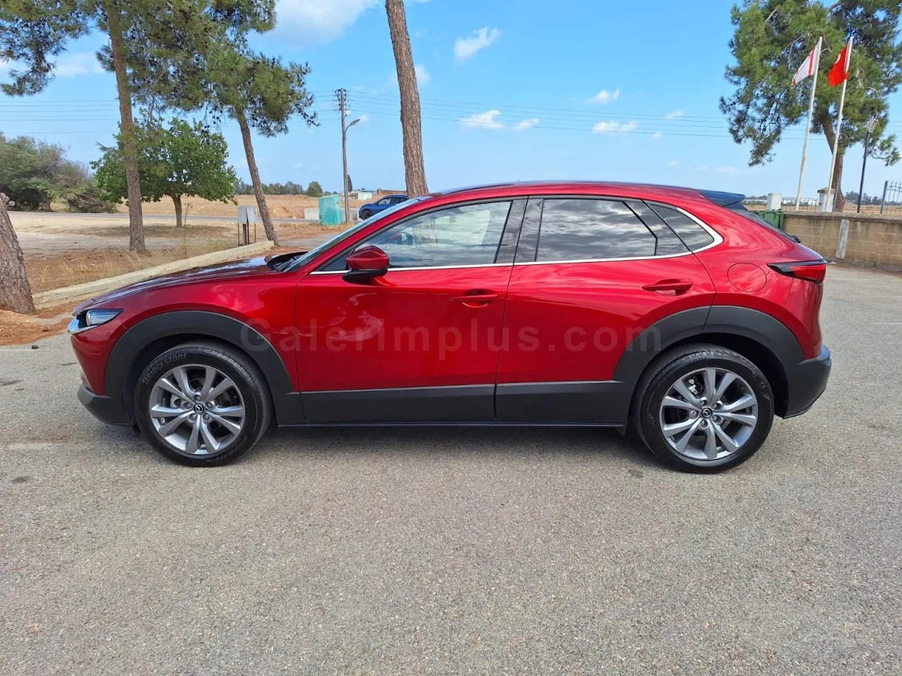 2023 Model Otomatik Mazda CX-30 Gazimağusa Satılık İkinci El | GalerimPlus - Thumbnail 5