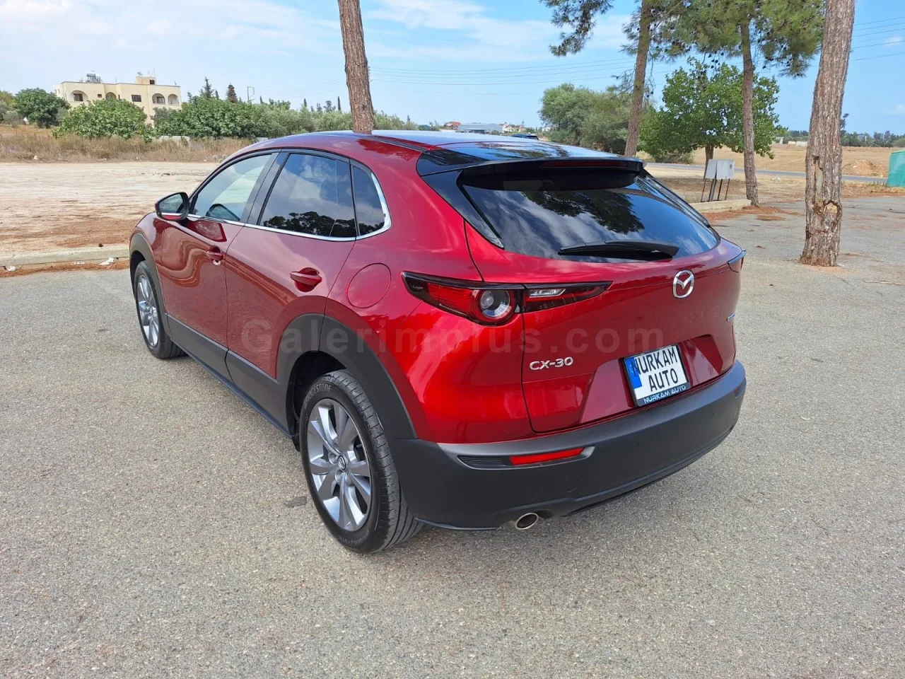 2023 Model Otomatik Mazda CX-30 Gazimağusa Satılık İkinci El | GalerimPlus - Thumbnail 6