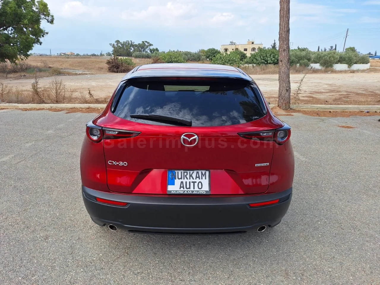 2023 Model Otomatik Mazda CX-30 Gazimağusa Satılık İkinci El | GalerimPlus - Thumbnail 7