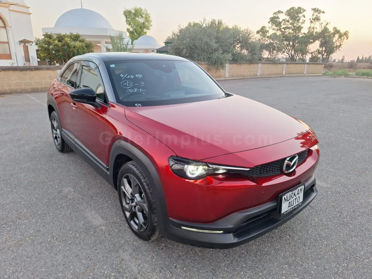 2022 Model Otomatik Mazda MX-30 2.0 e-Skyactiv Gazimağusa Satılık İkinci El | GalerimPlus - Thumbnail 2