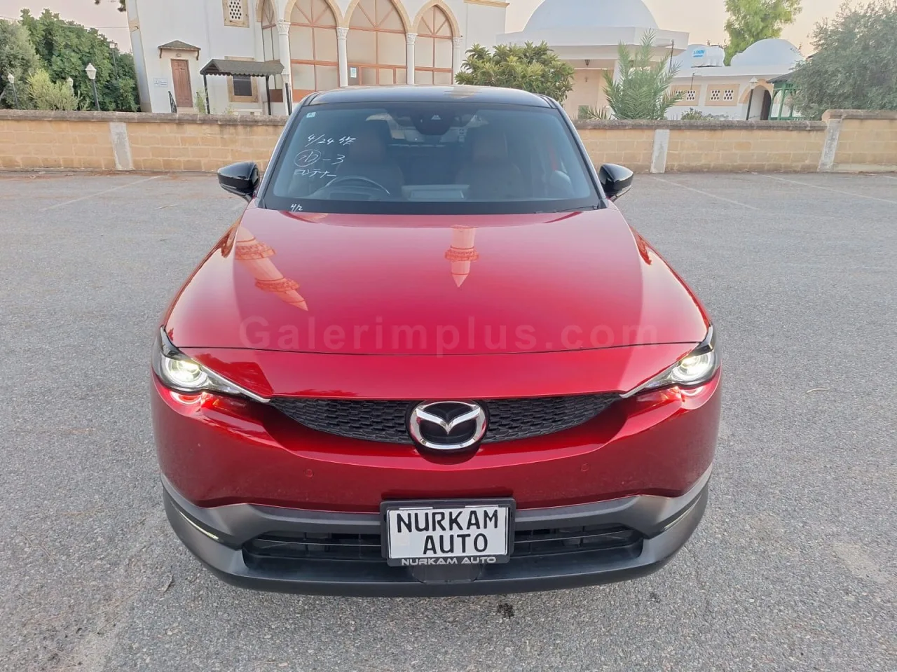 2022 Model Otomatik Mazda MX-30 2.0 e-Skyactiv Gazimağusa Satılık İkinci El | GalerimPlus - Thumbnail 3