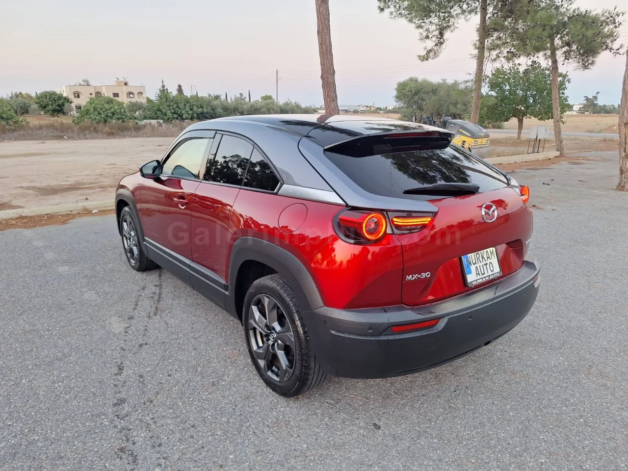 2022 Model Otomatik Mazda MX-30 2.0 e-Skyactiv Gazimağusa Satılık İkinci El | GalerimPlus - Thumbnail 6