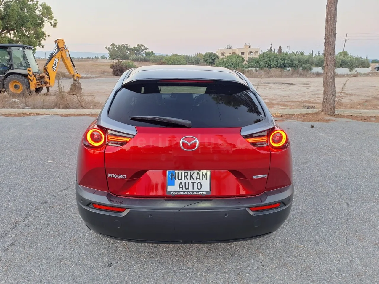 2022 Model Otomatik Mazda MX-30 2.0 e-Skyactiv Gazimağusa Satılık İkinci El | GalerimPlus - Thumbnail 7