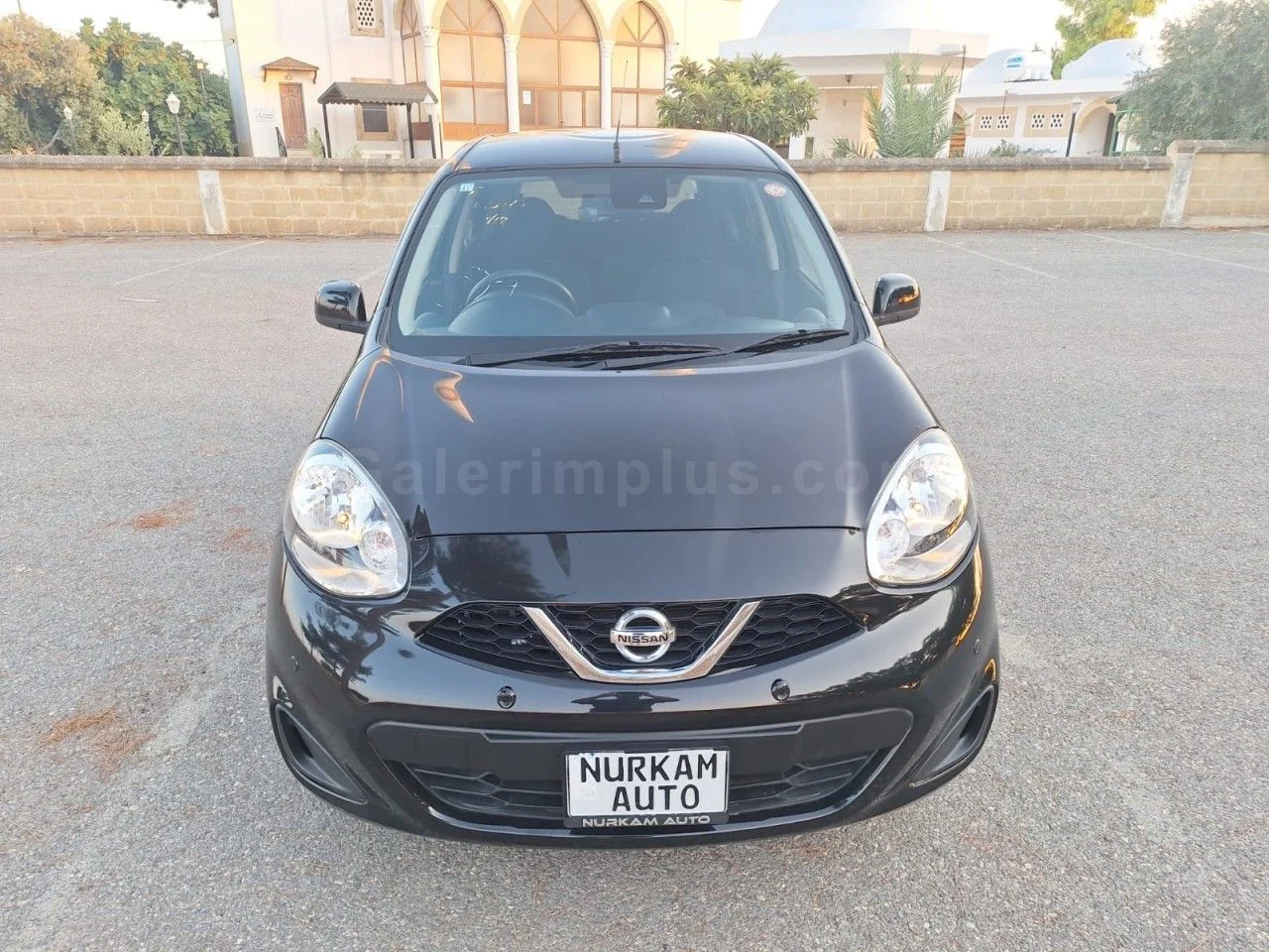 2022 Model Otomatik Nissan March 1.2 Gazimağusa Satılık İkinci El | GalerimPlus - Thumbnail 3