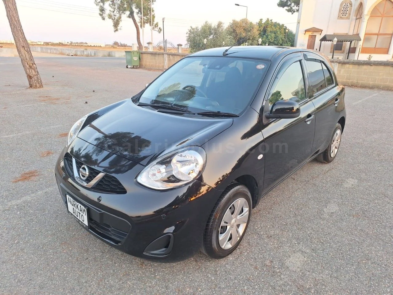 2022 Model Otomatik Nissan March 1.2 Gazimağusa Satılık İkinci El | GalerimPlus - Thumbnail 4