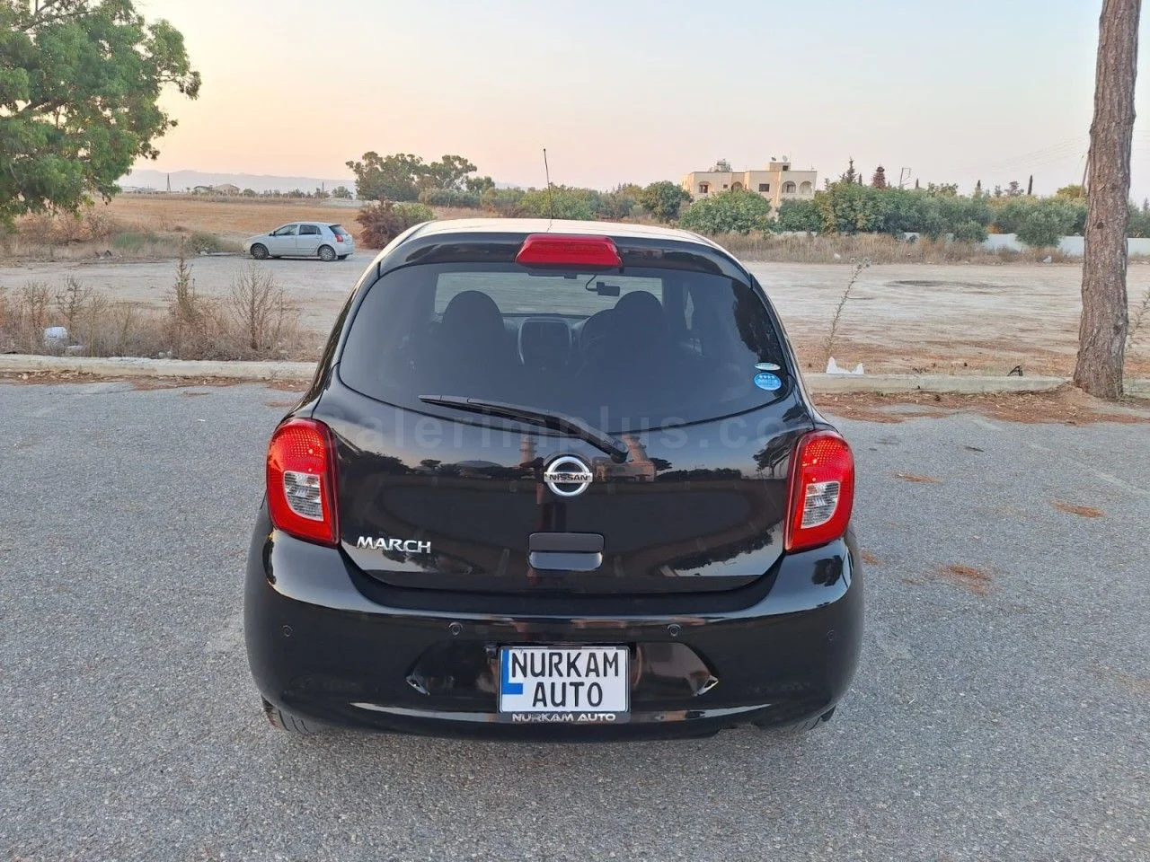 2022 Model Otomatik Nissan March 1.2 Gazimağusa Satılık İkinci El | GalerimPlus - Thumbnail 6