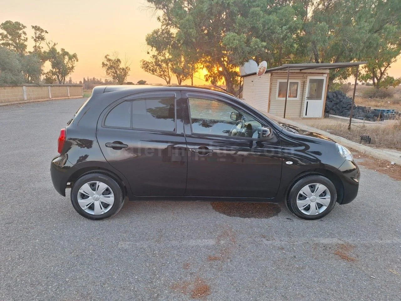 2022 Model Otomatik Nissan March 1.2 Gazimağusa Satılık İkinci El | GalerimPlus - Thumbnail 8