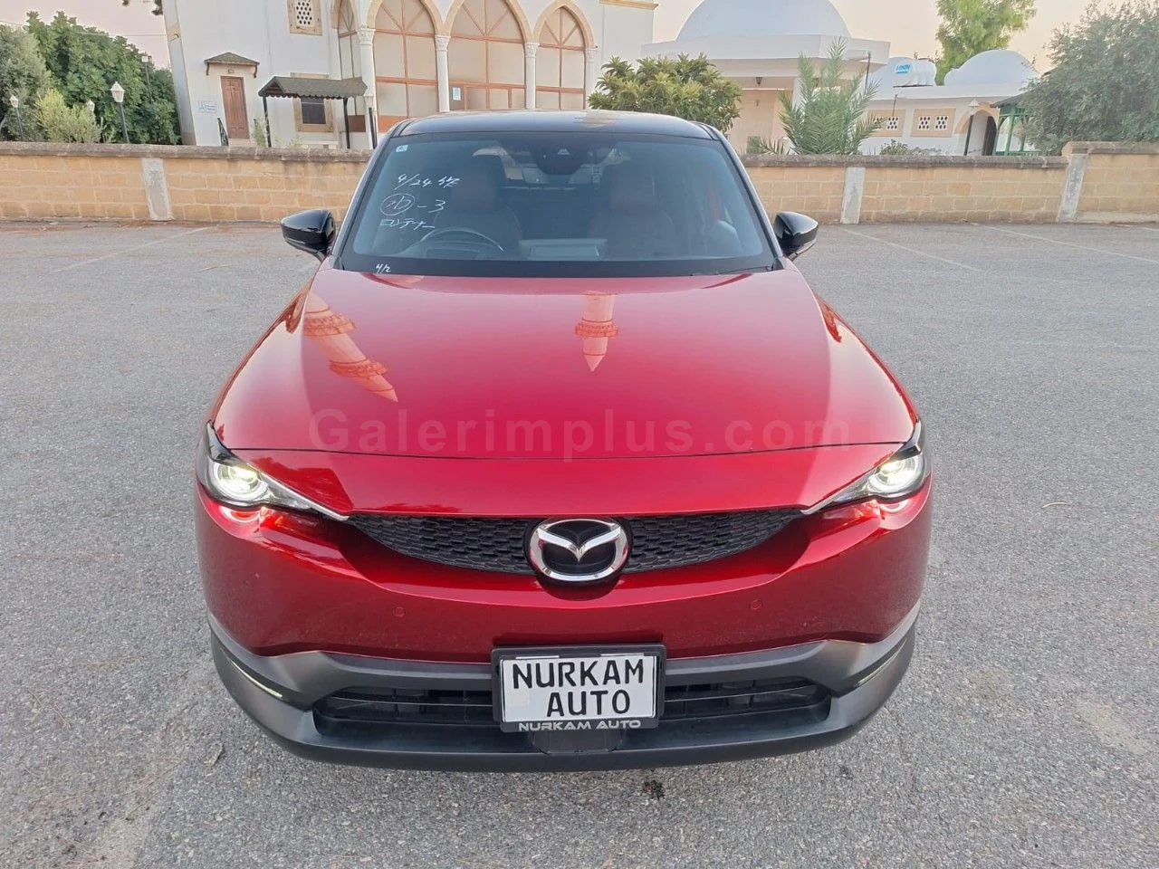 2022 Model Otomatik Mazda MX-30 2.0 e-Skyactiv Gazimağusa Satılık İkinci El | GalerimPlus - Thumbnail 3