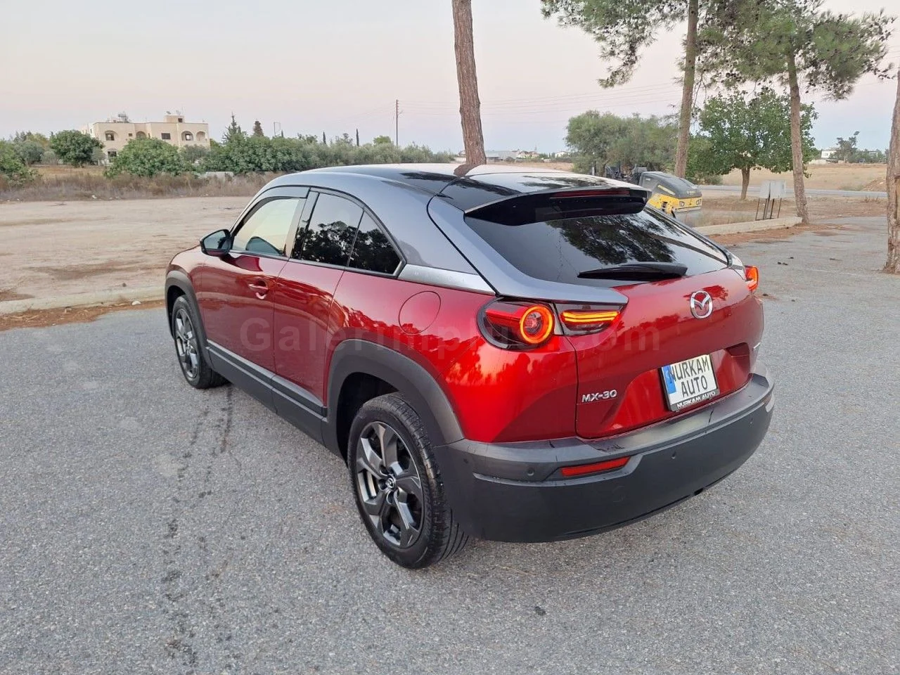 2022 Model Otomatik Mazda MX-30 2.0 e-Skyactiv Gazimağusa Satılık İkinci El | GalerimPlus - Thumbnail 6