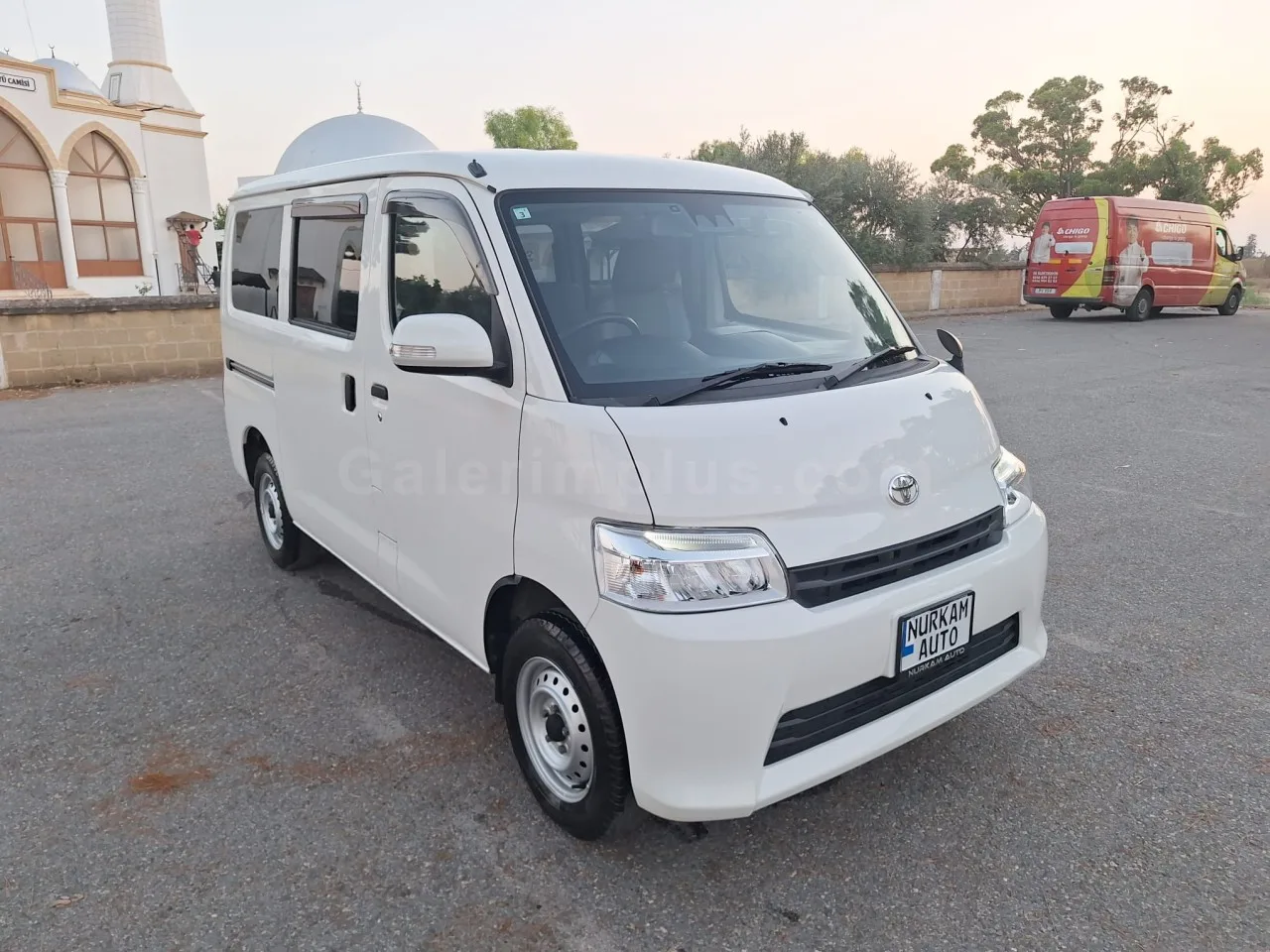 2022 Model Otomatik Toyota Townace Gazimağusa Satılık İkinci El | GalerimPlus - Thumbnail 2