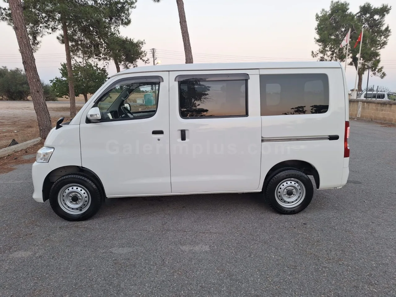 2022 Model Otomatik Toyota Townace Gazimağusa Satılık İkinci El | GalerimPlus - Thumbnail 5