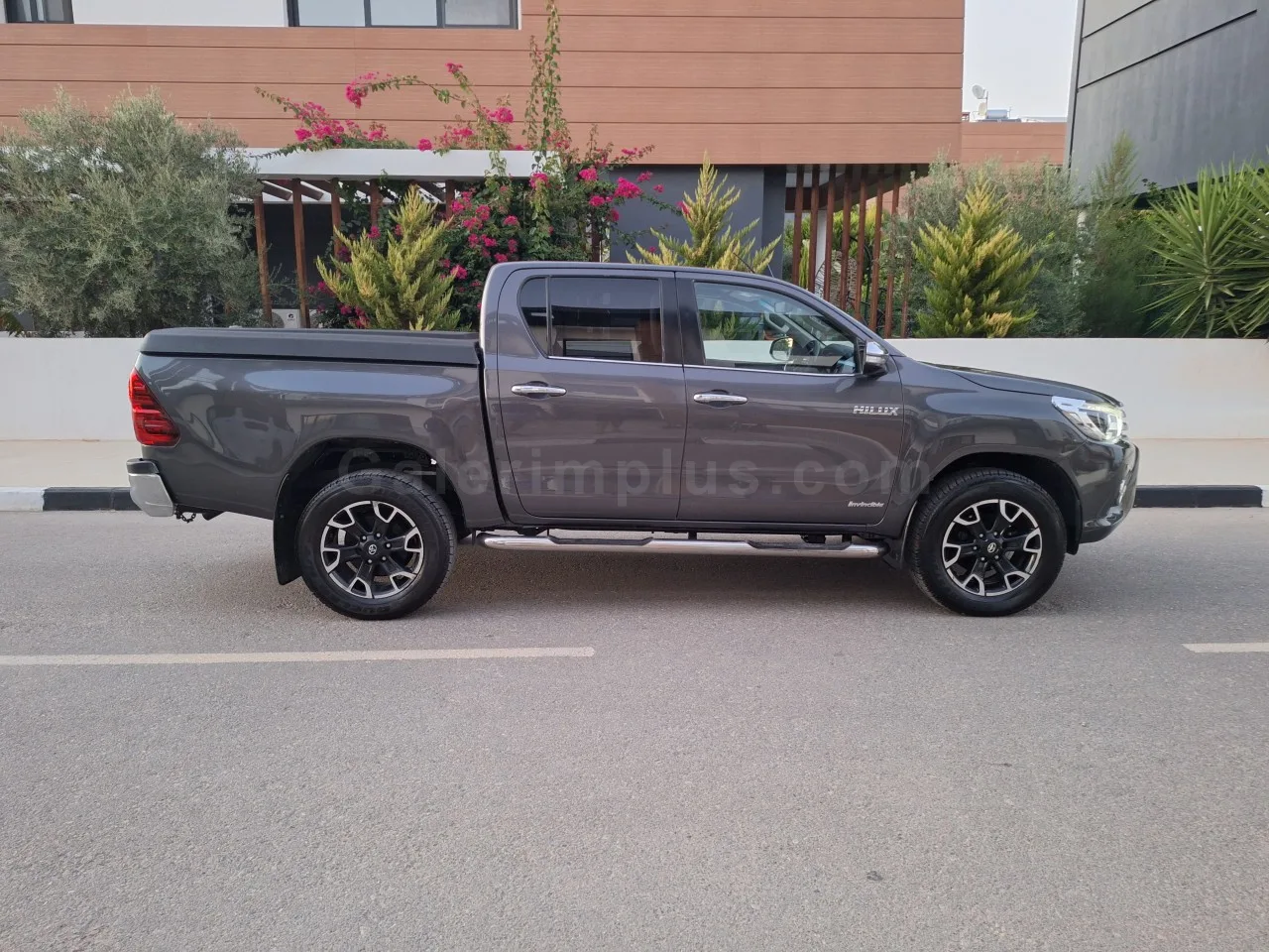 2017 Model Otomatik Toyota Hilux 2.4 D Gazimağusa Satılık İkinci El | GalerimPlus - Thumbnail 7