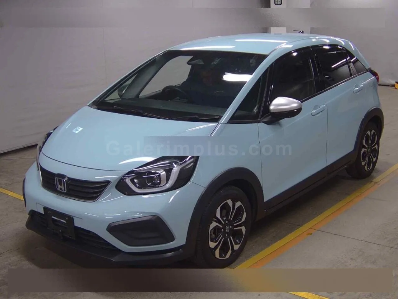 2022 Model Otomatik Honda Fit 1.5 Hybrid Automatic Gazimağusa Satılık İkinci El | GalerimPlus - Thumbnail 2