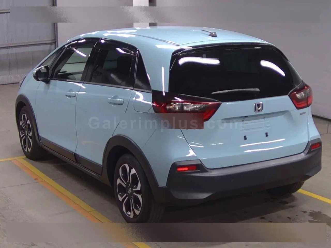 2022 Model Otomatik Honda Fit 1.5 Hybrid Automatic Gazimağusa Satılık İkinci El | GalerimPlus - Thumbnail 3