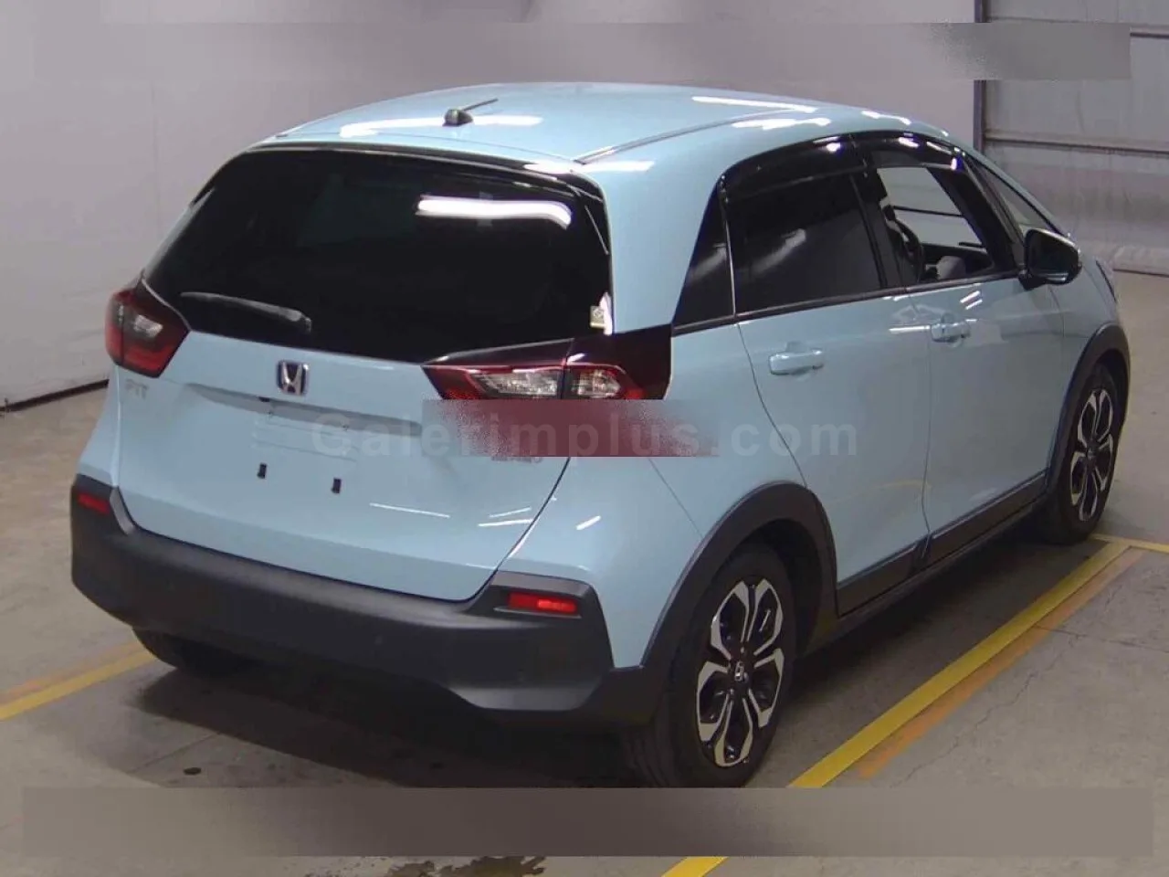 2022 Model Otomatik Honda Fit 1.5 Hybrid Automatic Gazimağusa Satılık İkinci El | GalerimPlus - Thumbnail 4