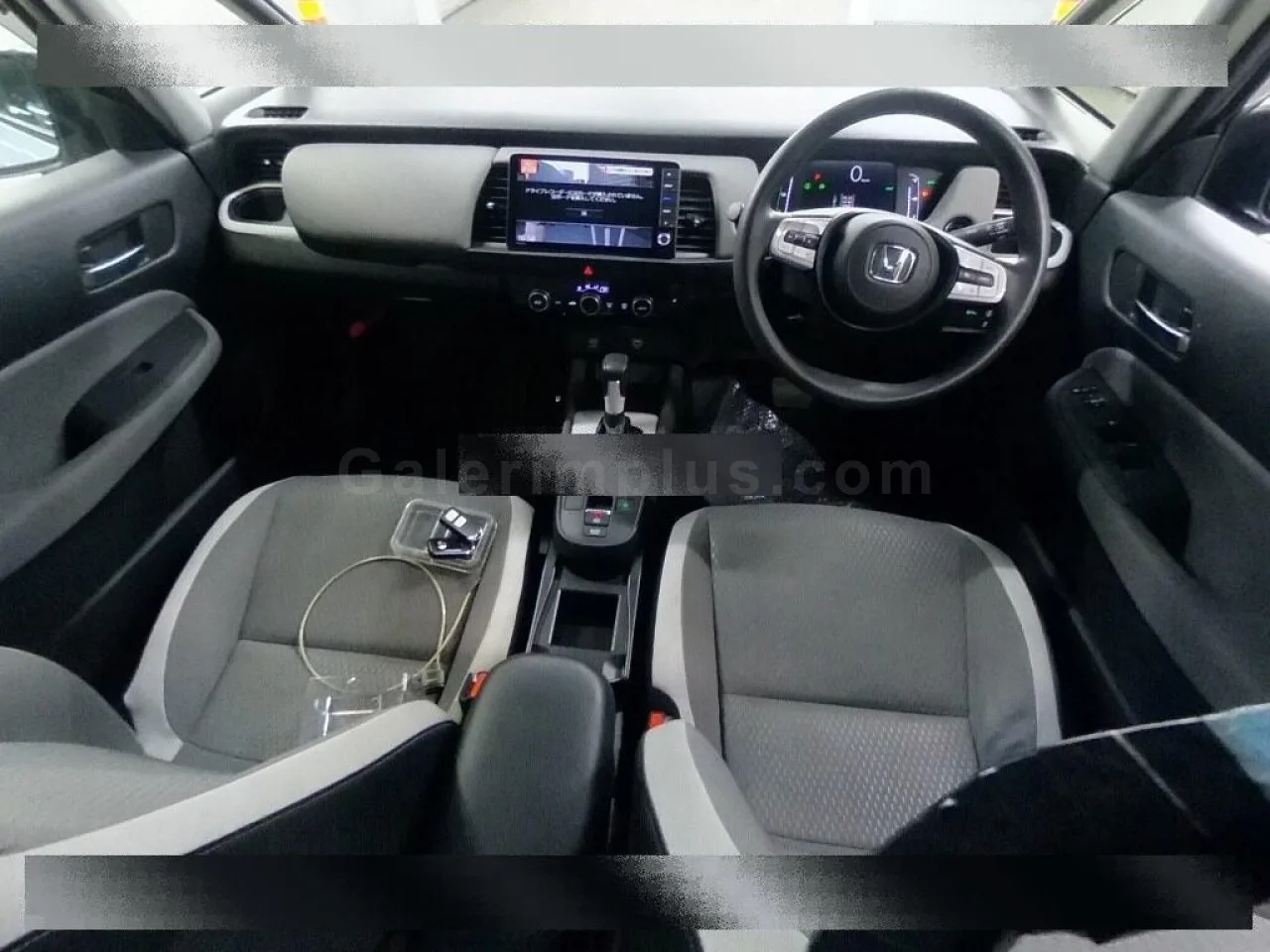 2022 Model Otomatik Honda Fit 1.5 Hybrid Automatic Gazimağusa Satılık İkinci El | GalerimPlus - Thumbnail 5