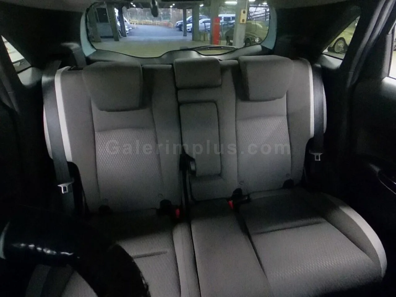 2022 Model Otomatik Honda Fit 1.5 Hybrid Automatic Gazimağusa Satılık İkinci El | GalerimPlus - Thumbnail 6