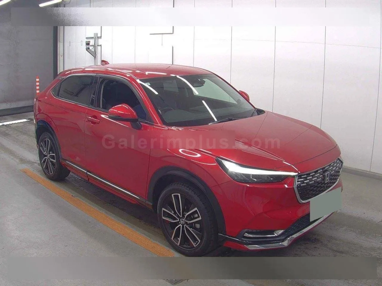 2021 Model Otomatik Honda Vezel 1.5 i-VTEC Hybrid Automatic Gazimağusa Satılık İkinci El | GalerimPlus - Fotoğraf 1