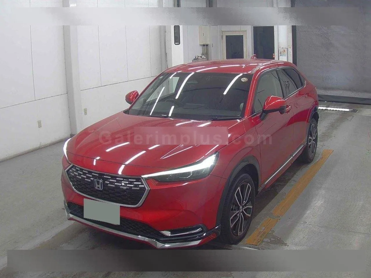 2021 Model Otomatik Honda Vezel 1.5 i-VTEC Hybrid Automatic Gazimağusa Satılık İkinci El | GalerimPlus - Thumbnail 2