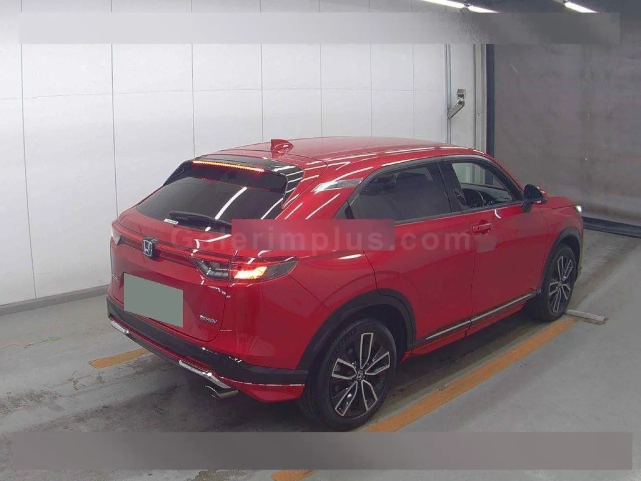 2021 Model Otomatik Honda Vezel 1.5 i-VTEC Hybrid Automatic Gazimağusa Satılık İkinci El | GalerimPlus - Thumbnail 4
