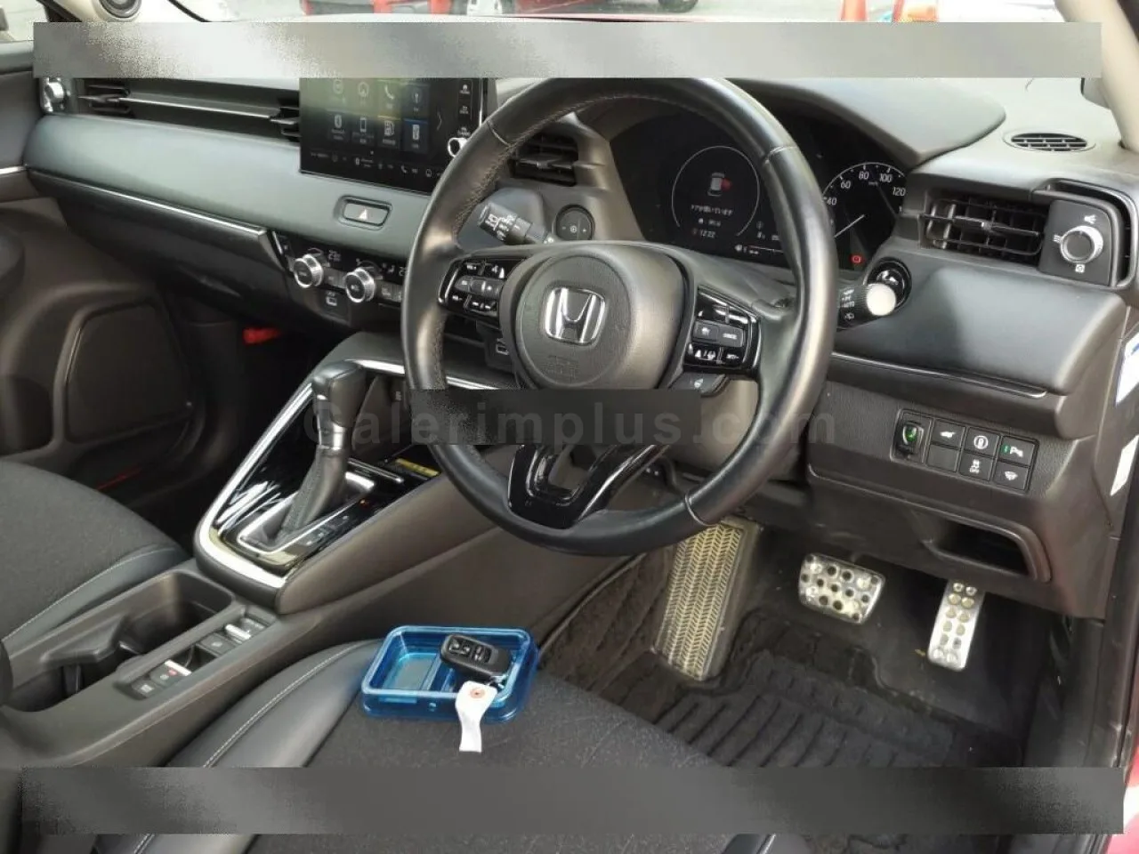 2021 Model Otomatik Honda Vezel 1.5 i-VTEC Hybrid Automatic Gazimağusa Satılık İkinci El | GalerimPlus - Thumbnail 5
