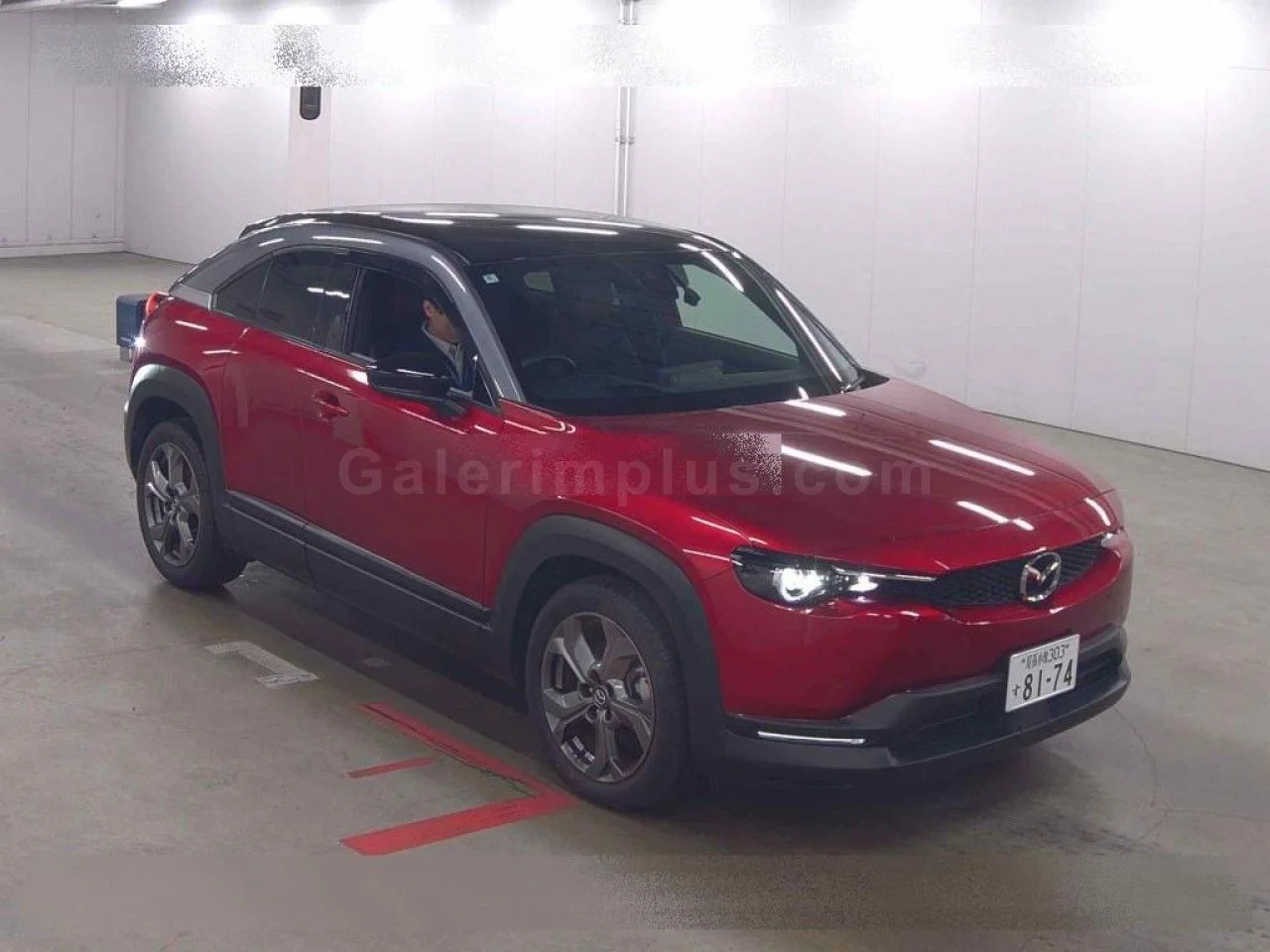 2022 Model Otomatik Mazda MX-30 2.0 e-Skyactiv Gazimağusa Satılık İkinci El | GalerimPlus - Fotoğraf 1