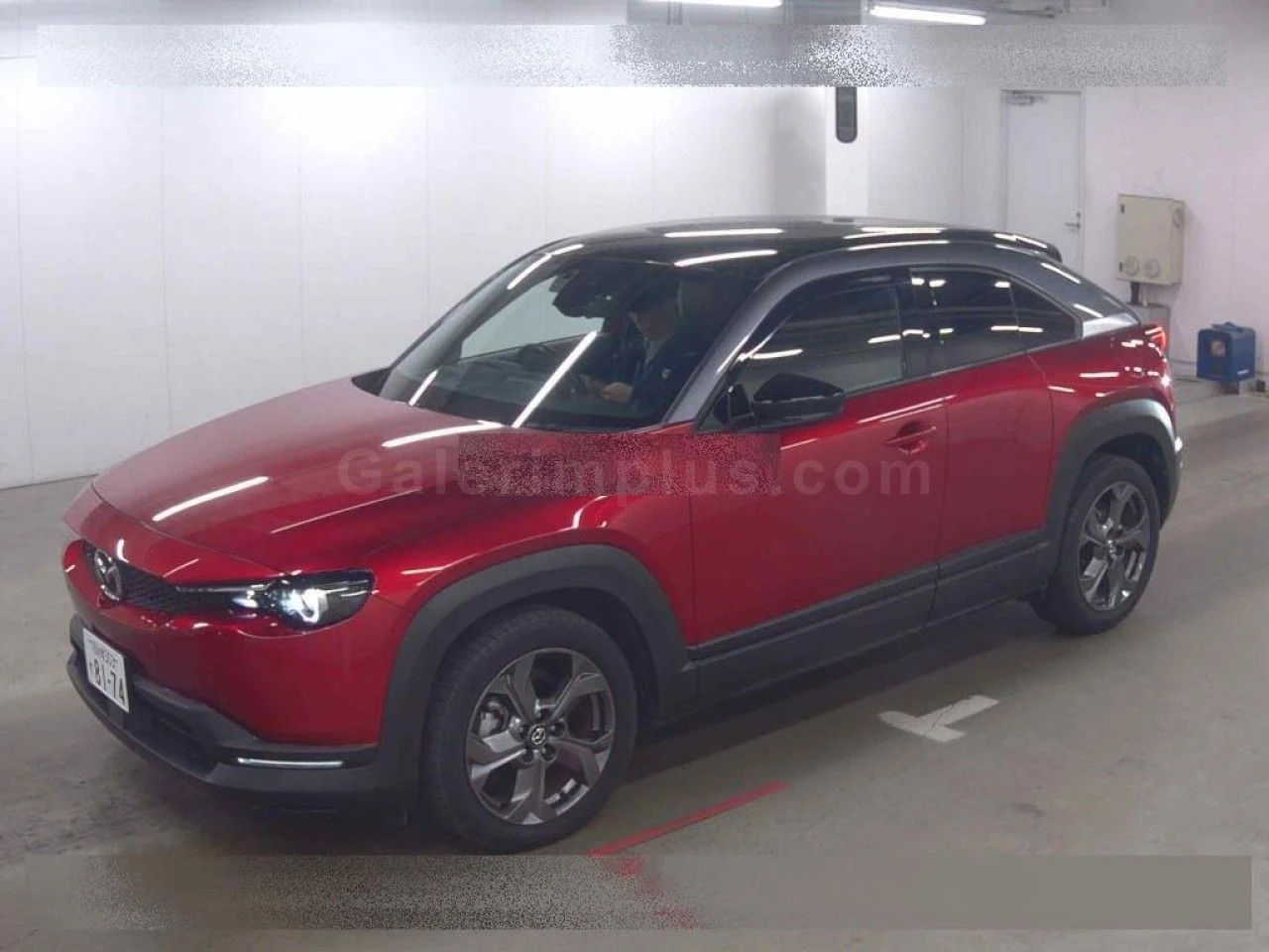 2022 Model Otomatik Mazda MX-30 2.0 e-Skyactiv Gazimağusa Satılık İkinci El | GalerimPlus - Thumbnail 2