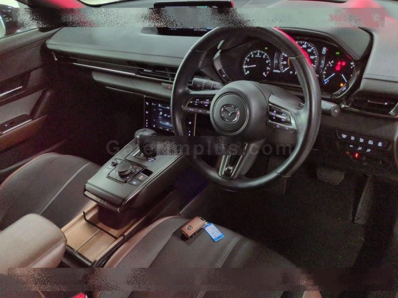 2022 Model Otomatik Mazda MX-30 2.0 e-Skyactiv Gazimağusa Satılık İkinci El | GalerimPlus - Thumbnail 5