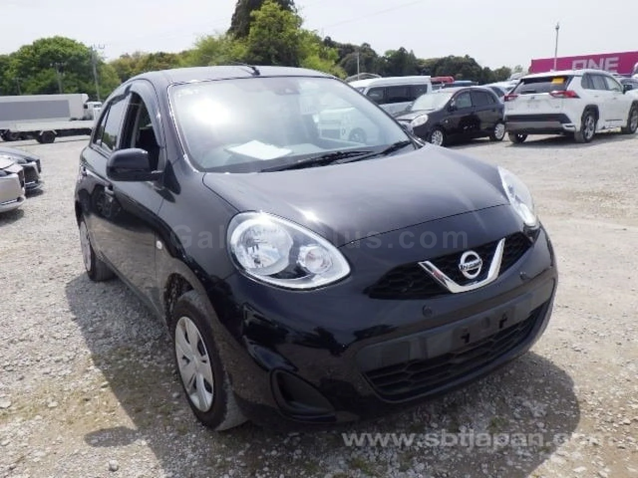 2022 Model Otomatik Nissan March 1.2 Gazimağusa Satılık İkinci El | GalerimPlus - Fotoğraf 1