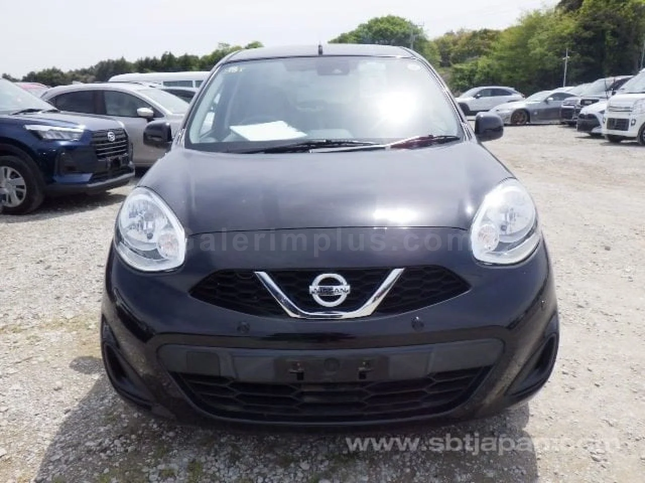 2022 Model Otomatik Nissan March 1.2 Gazimağusa Satılık İkinci El | GalerimPlus - Thumbnail 2