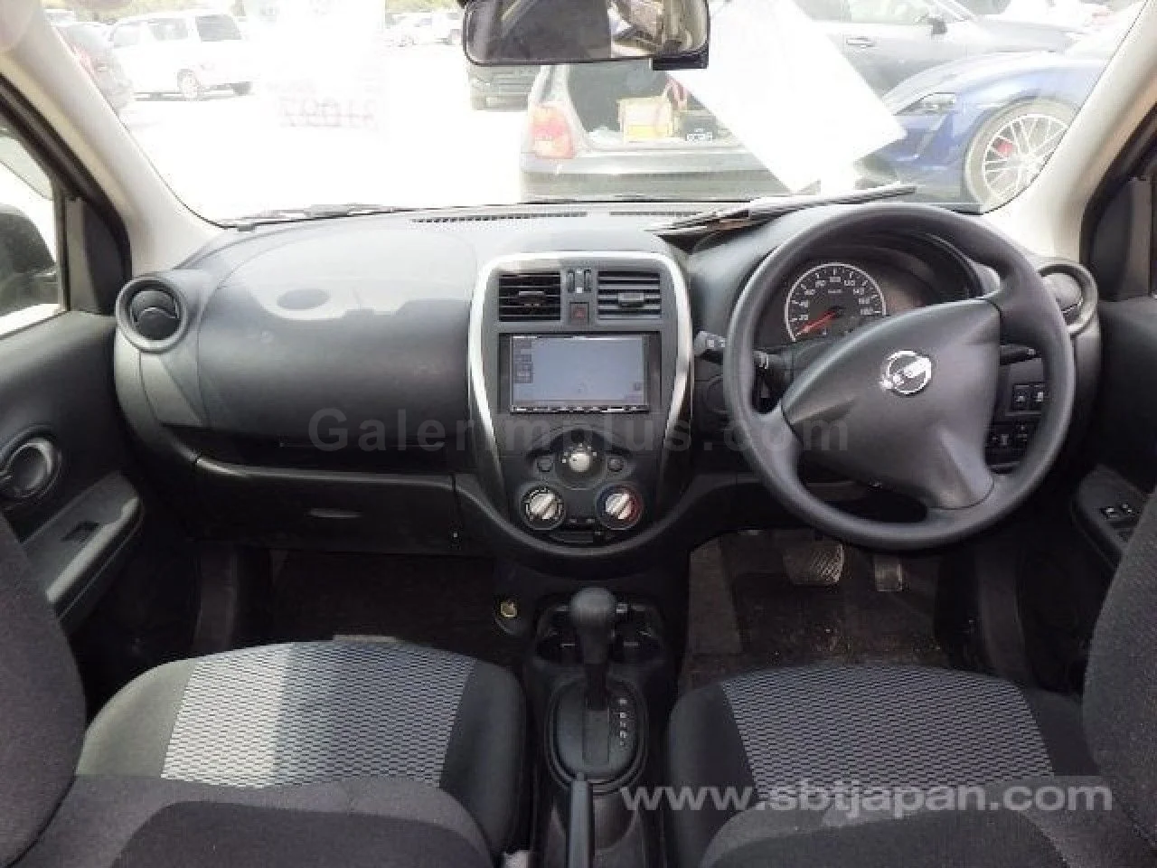 2022 Model Otomatik Nissan March 1.2 Gazimağusa Satılık İkinci El | GalerimPlus - Thumbnail 7