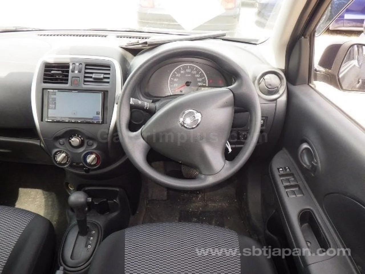 2022 Model Otomatik Nissan March 1.2 Gazimağusa Satılık İkinci El | GalerimPlus - Thumbnail 8