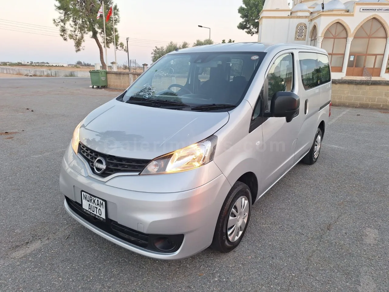 2022 Model Otomatik Nissan NV200 Gazimağusa Satılık İkinci El | GalerimPlus - Thumbnail 4