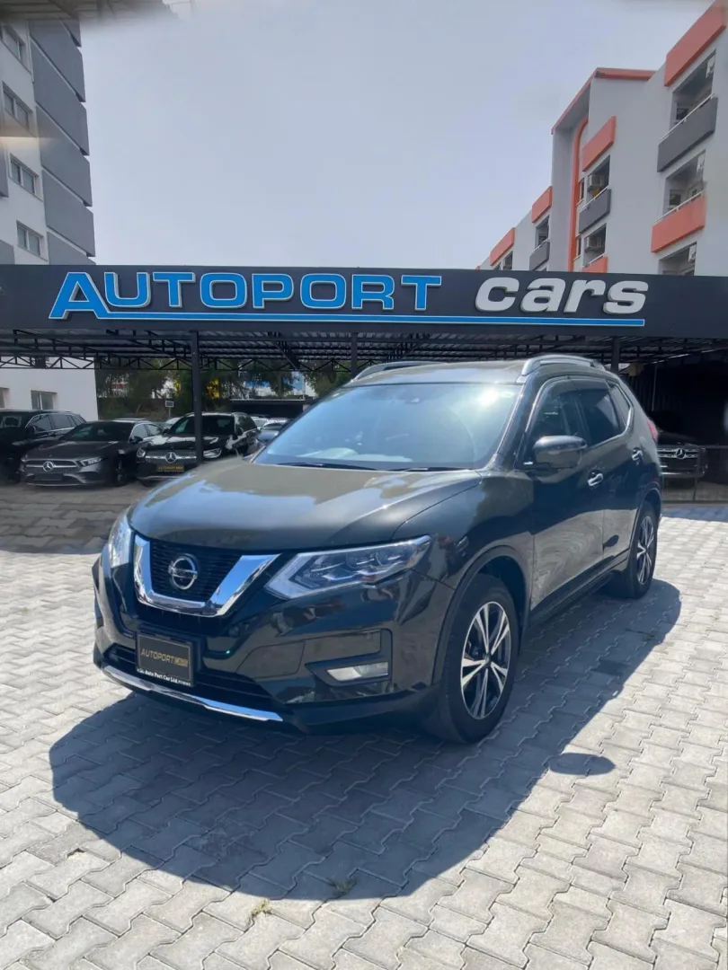 2021 Nissan X-Trail Gazimağusa Satılık İkinci El | GalerimPlus - Thumbnail 2