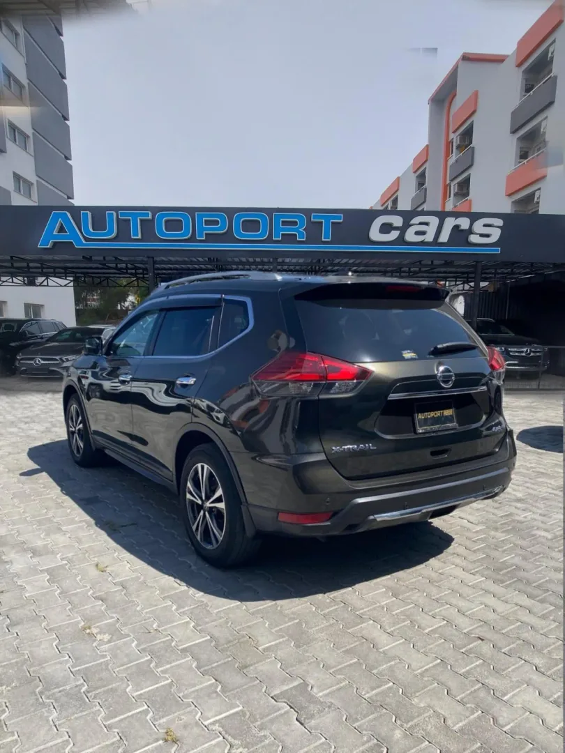2021 Nissan X-Trail Gazimağusa Satılık İkinci El | GalerimPlus - Thumbnail 3