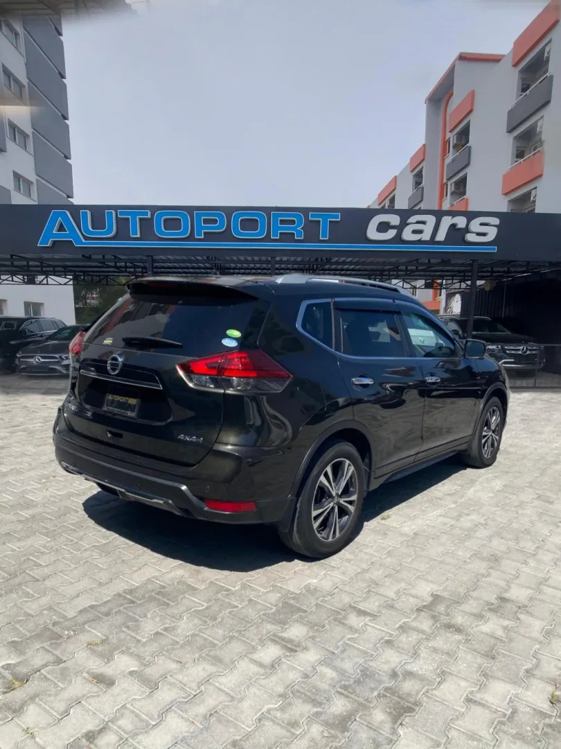 2021 Nissan X-Trail Gazimağusa Satılık İkinci El | GalerimPlus - Thumbnail 4