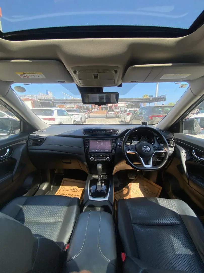 2021 Nissan X-Trail Gazimağusa Satılık İkinci El | GalerimPlus - Thumbnail 5