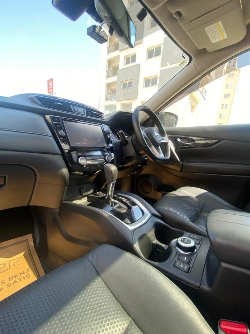 2021 Nissan X-Trail Gazimağusa Satılık İkinci El | GalerimPlus - Thumbnail 6