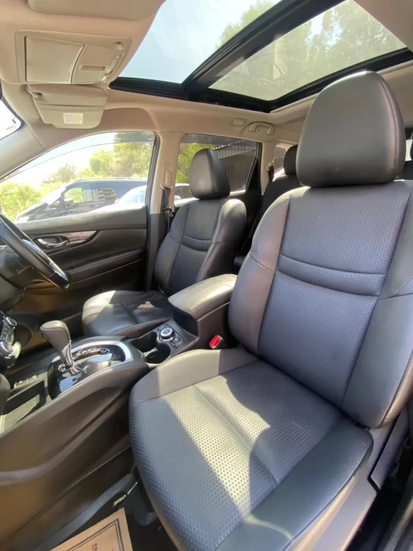 2021 Nissan X-Trail Gazimağusa Satılık İkinci El | GalerimPlus - Thumbnail 7