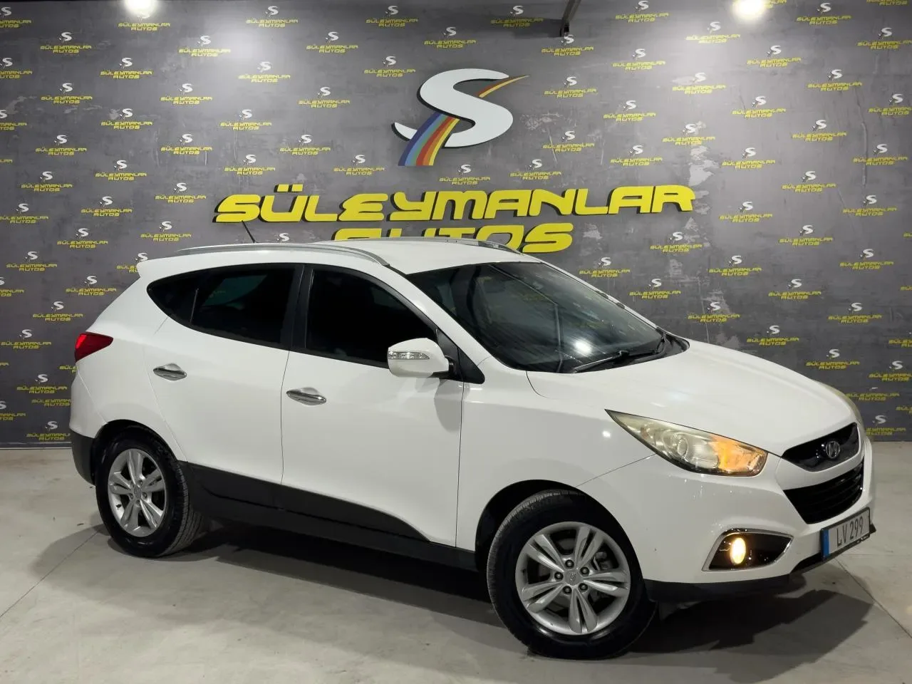 2011 Hyundai ix35 ix35 Güzelyurt Satılık İkinci El | GalerimPlus - Fotoğraf 1