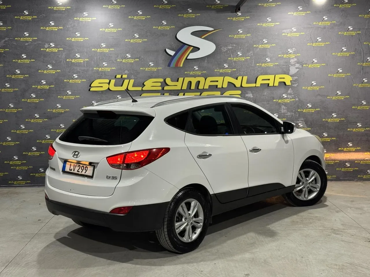 2011 Hyundai ix35 ix35 Güzelyurt Satılık İkinci El | GalerimPlus - Thumbnail 2