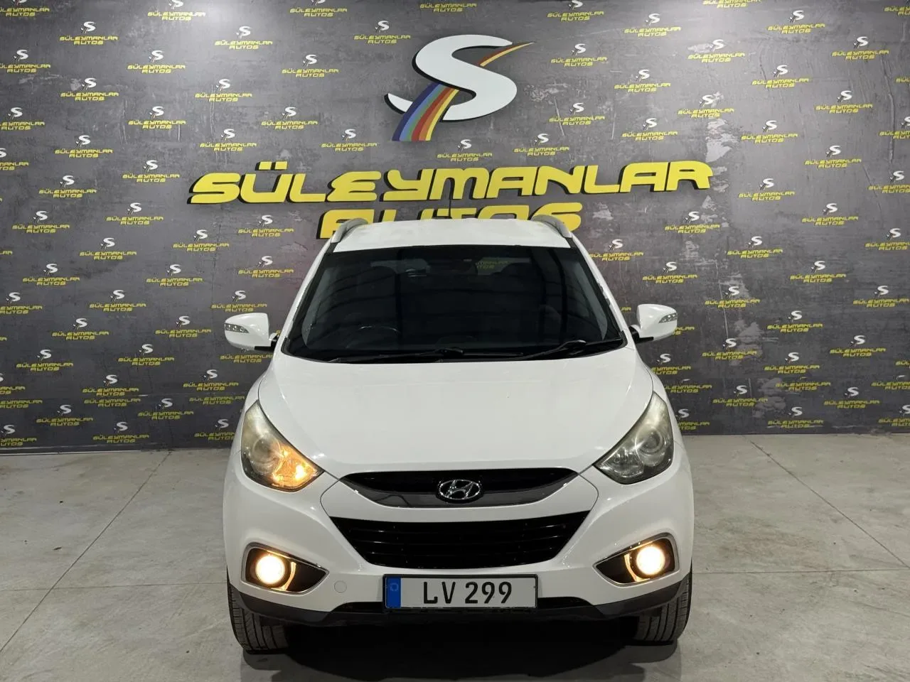 2011 Hyundai ix35 ix35 Güzelyurt Satılık İkinci El | GalerimPlus - Thumbnail 3