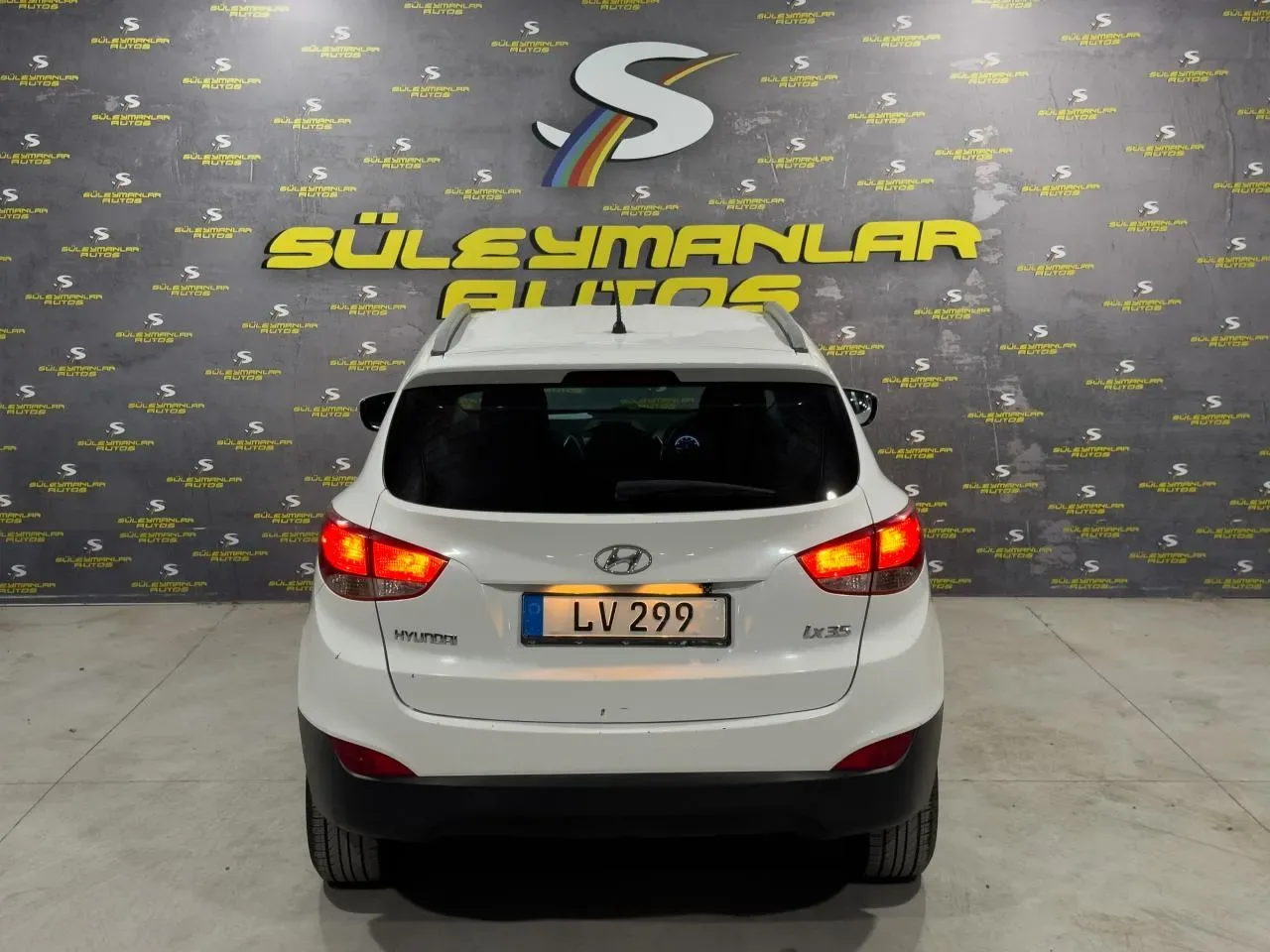 2011 Hyundai ix35 ix35 Güzelyurt Satılık İkinci El | GalerimPlus - Thumbnail 4