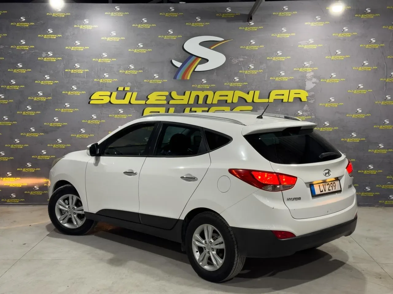 2011 Hyundai ix35 ix35 Güzelyurt Satılık İkinci El | GalerimPlus - Thumbnail 5