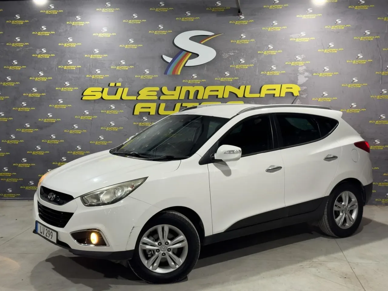 2011 Hyundai ix35 ix35 Güzelyurt Satılık İkinci El | GalerimPlus - Thumbnail 6