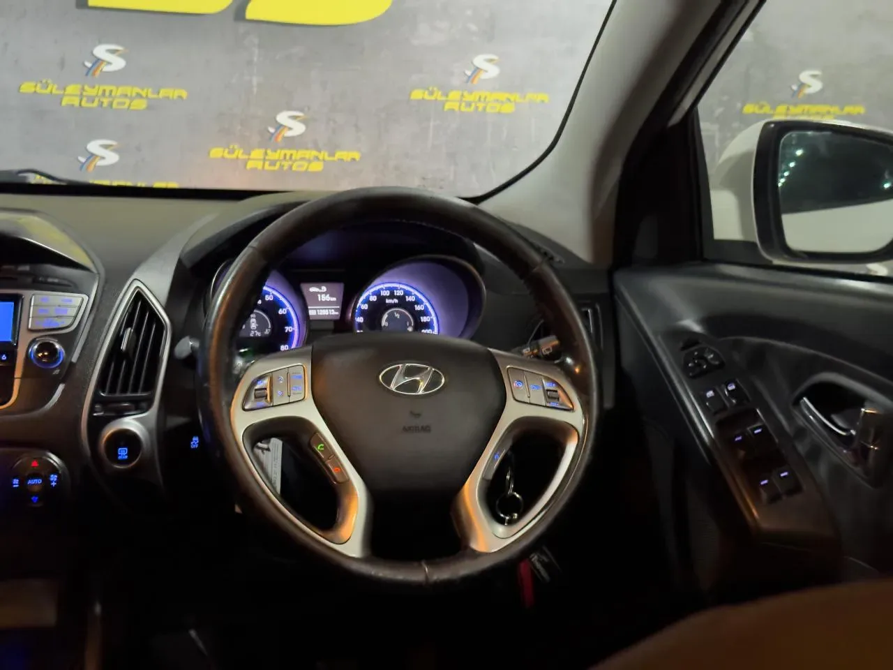 2011 Hyundai ix35 ix35 Güzelyurt Satılık İkinci El | GalerimPlus - Thumbnail 7