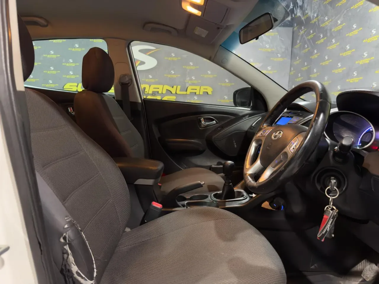 2011 Hyundai ix35 ix35 Güzelyurt Satılık İkinci El | GalerimPlus - Thumbnail 8